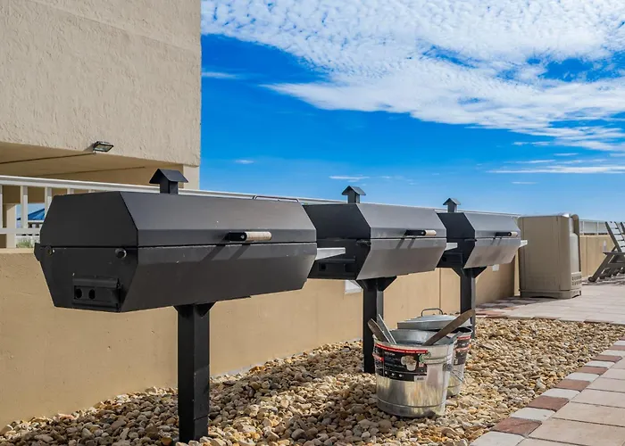 Apartment Phoenix Gulf Towers 903