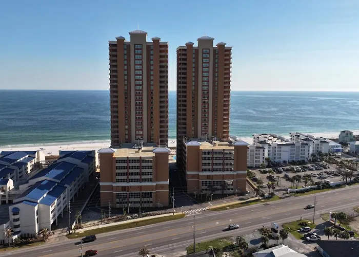 Apartment Phoenix Gulf Towers 903 Gulf Shores