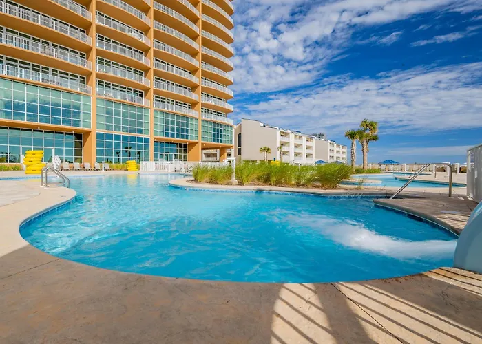 Apartment Phoenix Gulf Towers 903