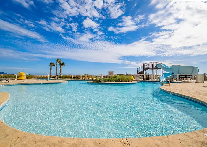 Apartment Phoenix Gulf Towers 903
