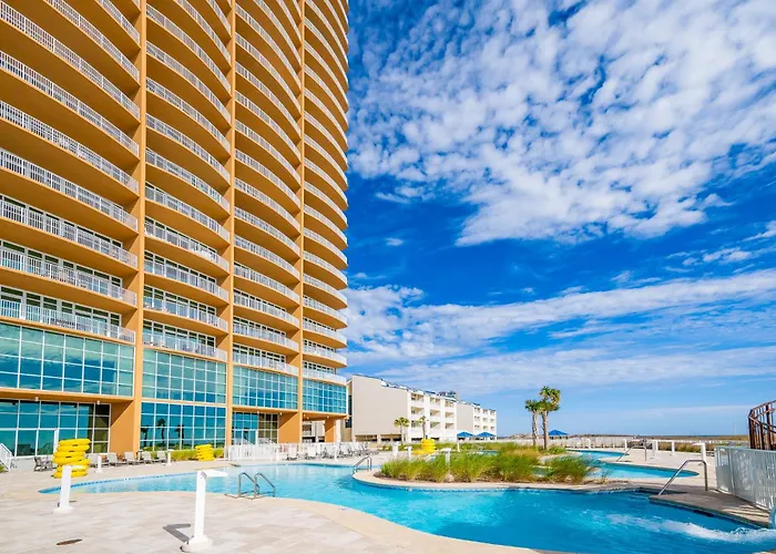 Phoenix Gulf Towers 903 Gulf Shores