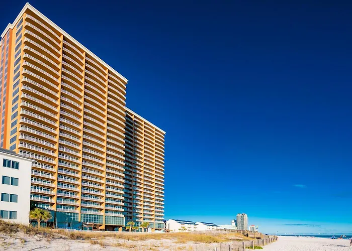 Apartment Phoenix Gulf Towers 903 *