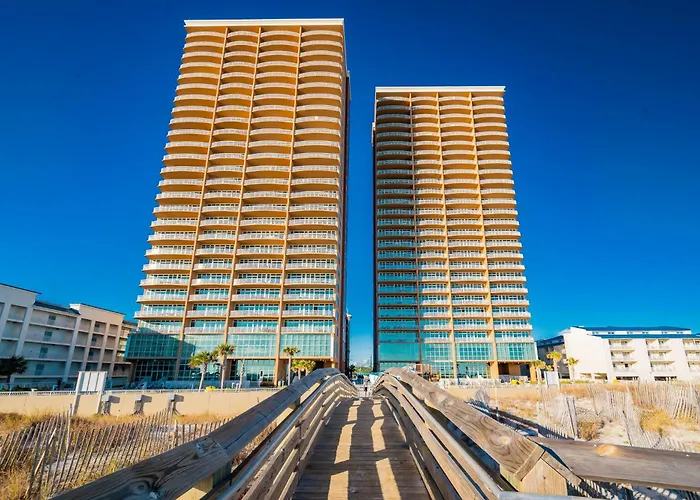 Phoenix Gulf Towers 903 Gulf Shores