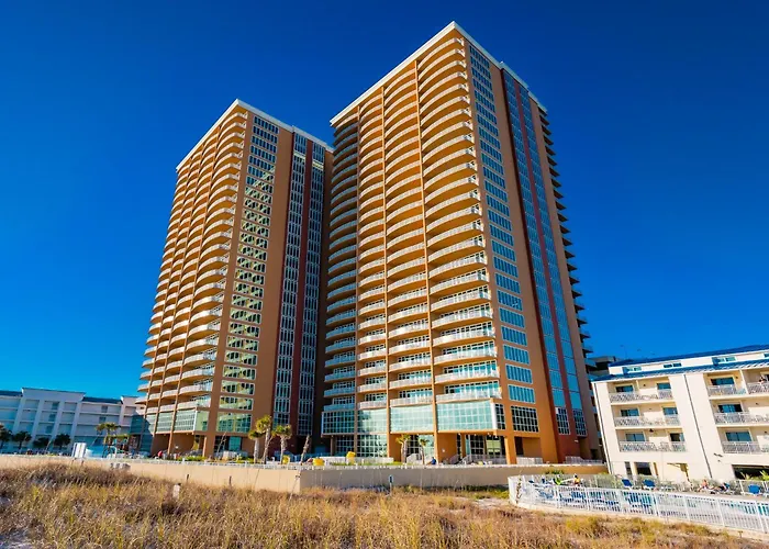 Phoenix Gulf Towers 903