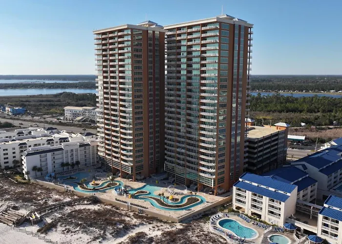 Phoenix Gulf Towers 903 Apartment *