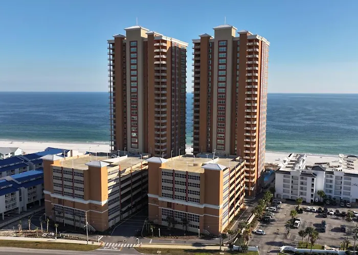 Phoenix Gulf Towers 903 Apartment