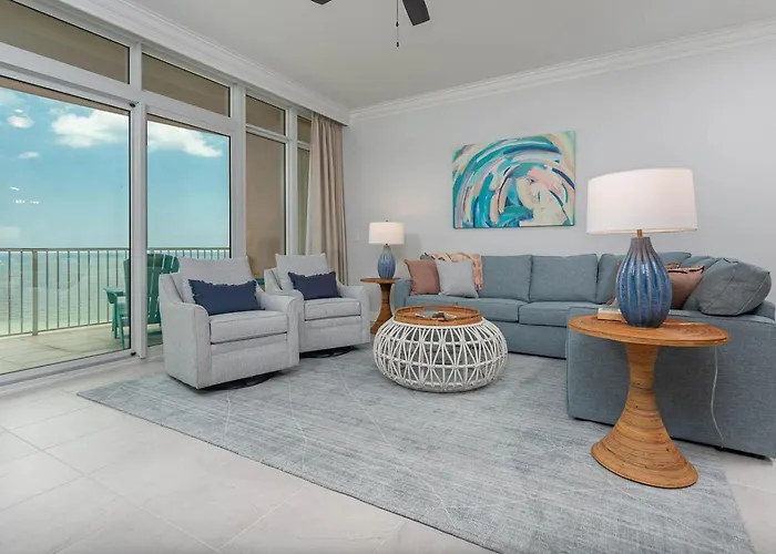Apartment Phoenix Gulf Towers 903