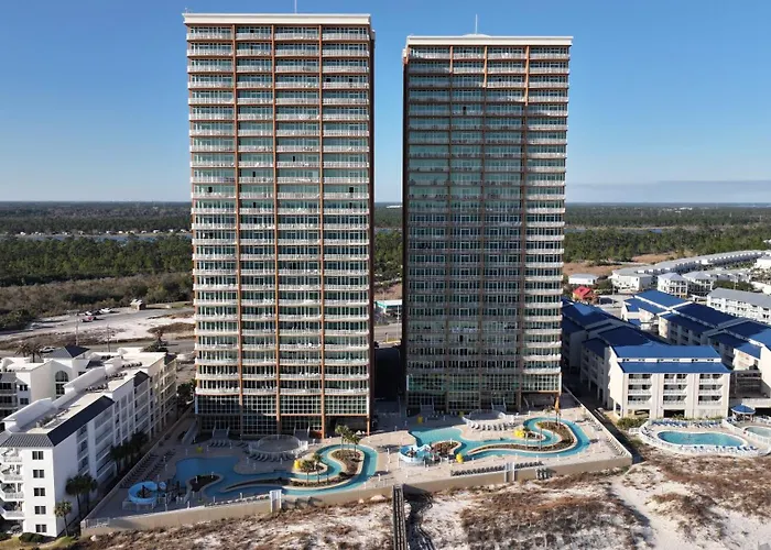 Phoenix Gulf Towers 903 Apartment Gulf Shores