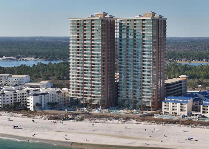 Apartment Phoenix Gulf Towers 903 Gulf Shores