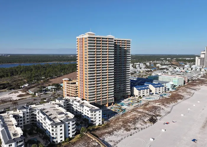 Phoenix Gulf Towers 903 Apartment *