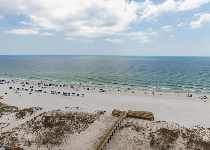 Phoenix Gulf Towers 903 Apartment Gulf Shores